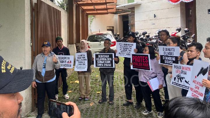 Penangkapan Demonstran: Cerita tentang Penyiksaan dan Korban Salah Tangkap