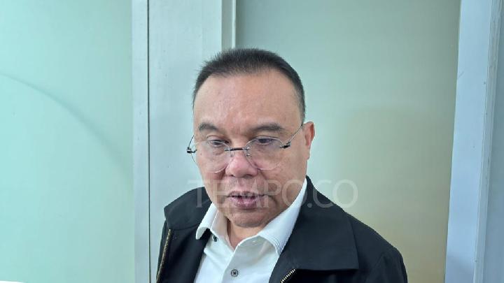 Dasco Bantah Dana Reses Naik Jadi Rp 756 Juta