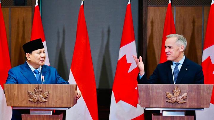The History of the Royal Canadian Mounted Police, Prabowo's Childhood Dream