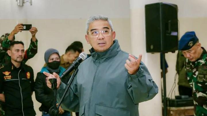 Wali Kota Farhan Tak Terapkan WFH bagi ASN Kota Bandung