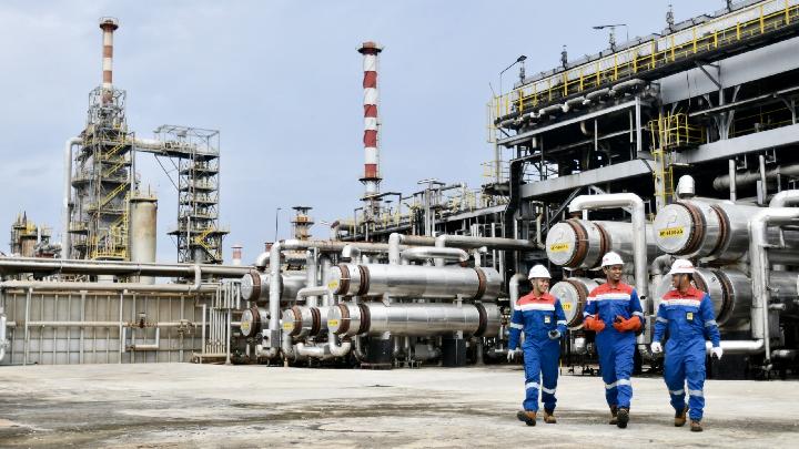 Pertamina to Assess Russian Crude for Indonesian Refineries