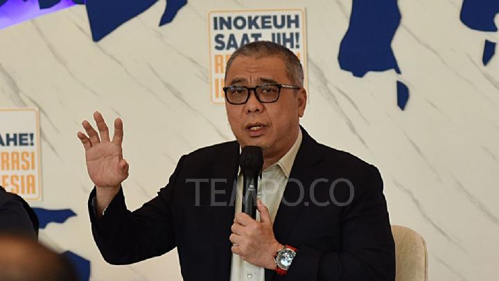 Nasdem kadroları psi’ye yaklaşıyor: Ahmad Ali Jabat Daily Başkanı, Rusdi Masse Waketum