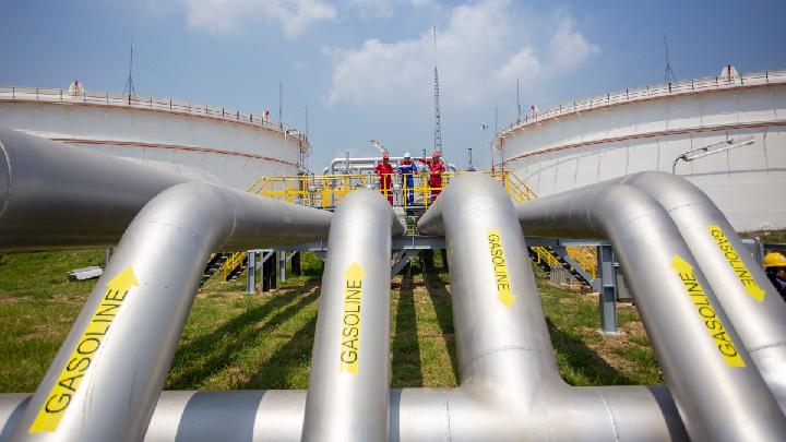 Indonesia's Fuel Reserves Sufficient for 27-28 Days