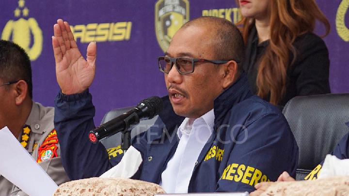 Indonesia Police Bust Online Gambling Network Worth Hundreds of Billions