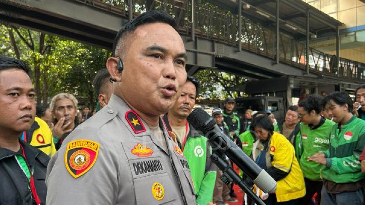 Polisi Waspadai Provokator Saat Aksi Hari Buruh