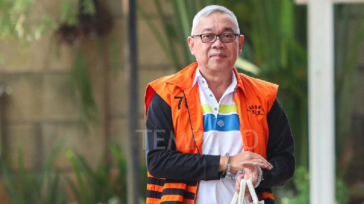 Mantan Direktur Gas Pertamina Dituntut Pidana 6,5 Tahun