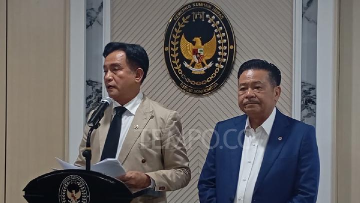 Indonesian Gov't to Repatriate Two British Prisoners This Week