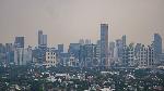 Jakarta's cityscape shrouded in air pollution, September 26, 2025. Tempo/Martin Yogi Pardamean.