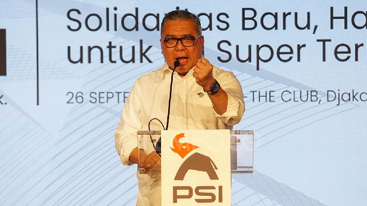 Mad Ali Bilang Sosok Jokowi Jadi Faktor Politikus Lain Merapat ke PSI