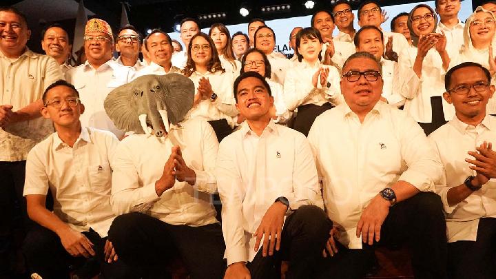 Ahmad Ali’nin yanı sıra, eski Nasdem Bestari Barus Psi’ye katıldı