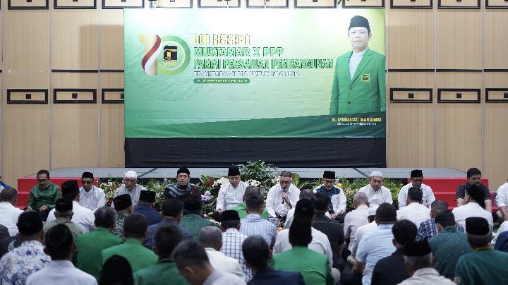 PPP bugün 10. Kongreyi Ancol’da düzenliyor