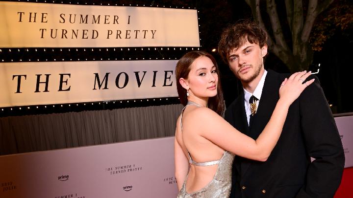 Berhasil Pikat Penonton Dunia, The Summer I Turned Pretty Akan Naik ke Layar Lebar