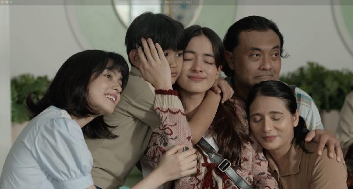 Mengintip Kisah Film Sampai Titik Terakhirmu yang Menyentuh, Dibintangi Mawar de Jongh dan Arbani Yasiz 