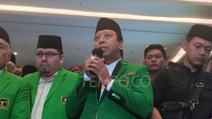 Kubu Agus Suparmanto dan Mardiono Saling Klaim Menang Aklamasi