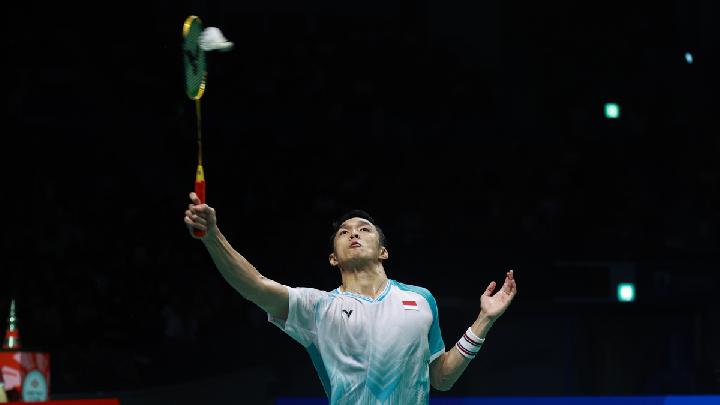 Jonatan Christie Emerges Victorious at Hylo Open 2025 in Germany