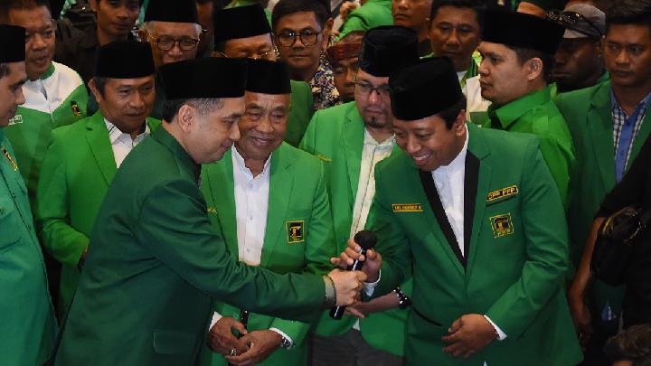 Mardiono ve Agus Supalamanto’nun kalesinin nedeni PPP konferansını kazandı