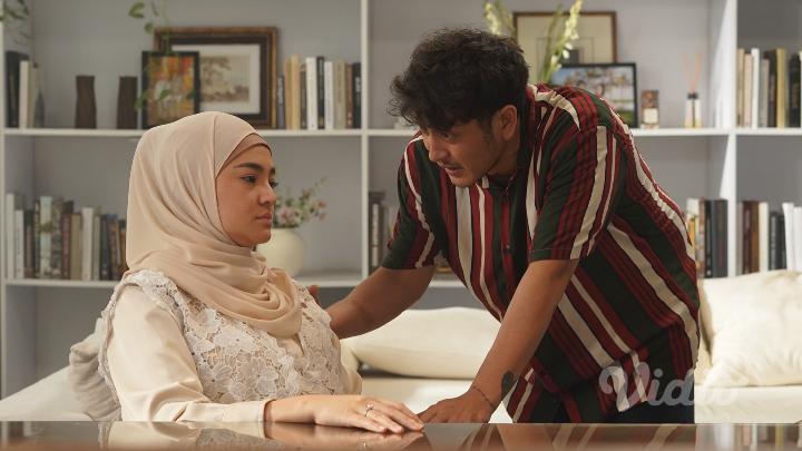 Sinopsis dan Deretan Konflik Kehidupan di Serial Jalinan Terlarang yang Dibintangi Marshanda dan Dimas Anggara