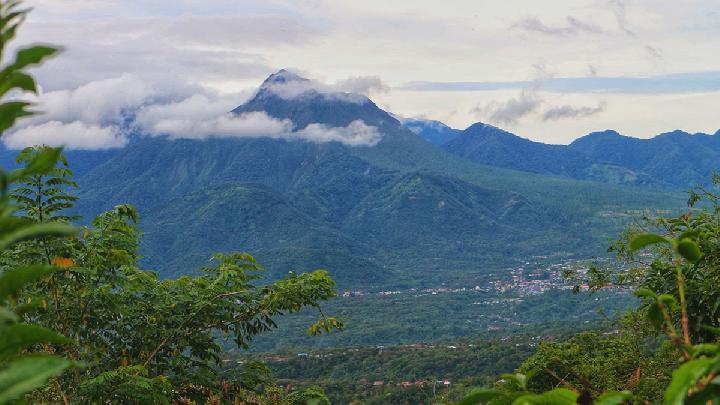 Seismic Activity Intensifies at Aceh's Mount Burni Telong: Geological Agency