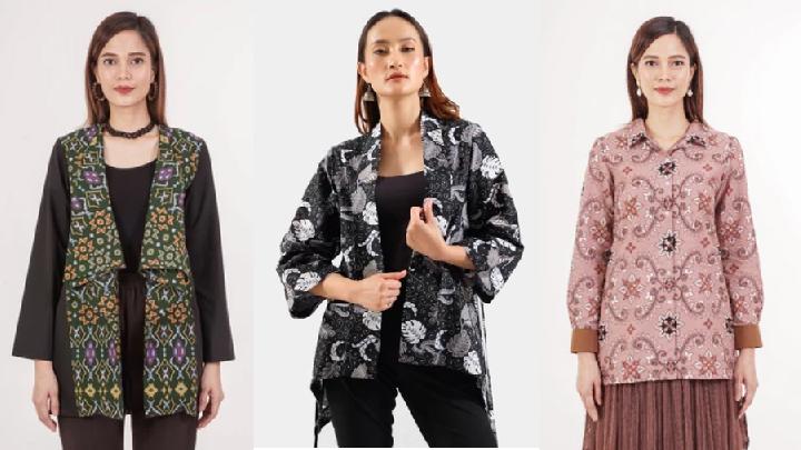 Batik Solo, Koleksi dengan Perpaduan Tradisi dan Gaya Modern
