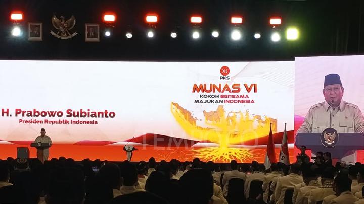 Prabowo’nun hikayesi PKS’ye bakanlık koltukları sunuyor