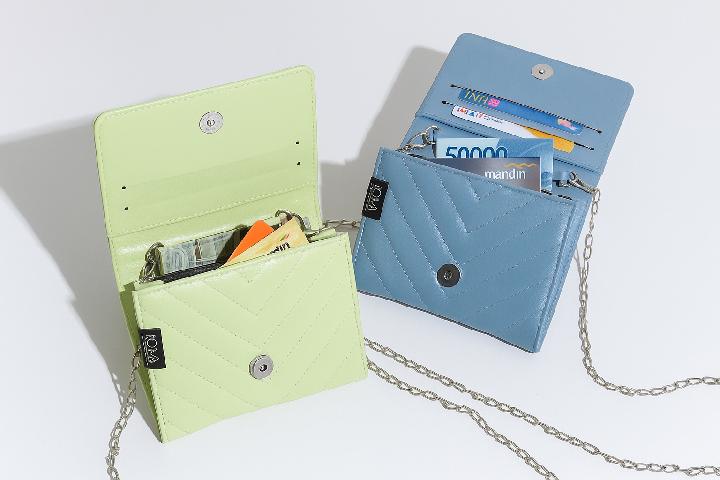 5 Koleksi Dompet Wanita Lovaid yang Cantik dan Fungsional