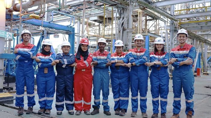Serap Puluhan Ribu Putra-Putri Bangsa, Pertamina Terus Tingkatkan Layanan Energi