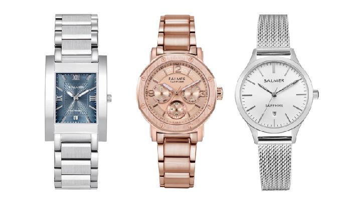 Jam tangan wanita Balmer. Dok. Shopee