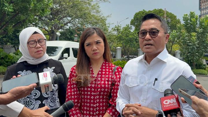 Pertimbangan BPMI Kembalikan Kartu Pers Istana Reporter CNN