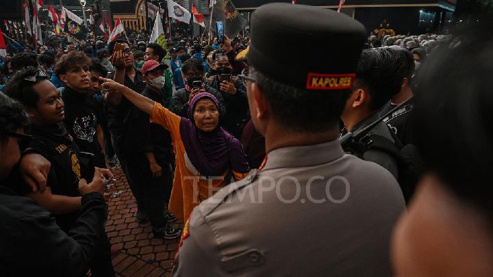 Puan soal Demo Agustus 2025: DPR dan Pemerintah Harus Memperbaiki Diri