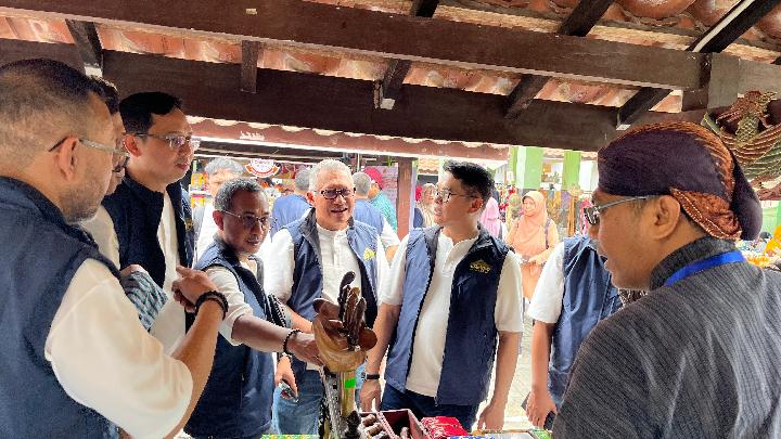 Pertamina SMEXPO Hidupkan Ekonomi Rakyat