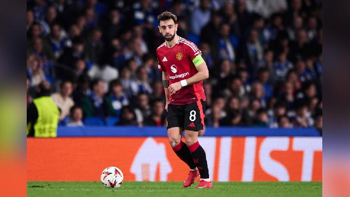 Kata Bruno Fernandes Usai Samai Rekor Assist Liga Inggris