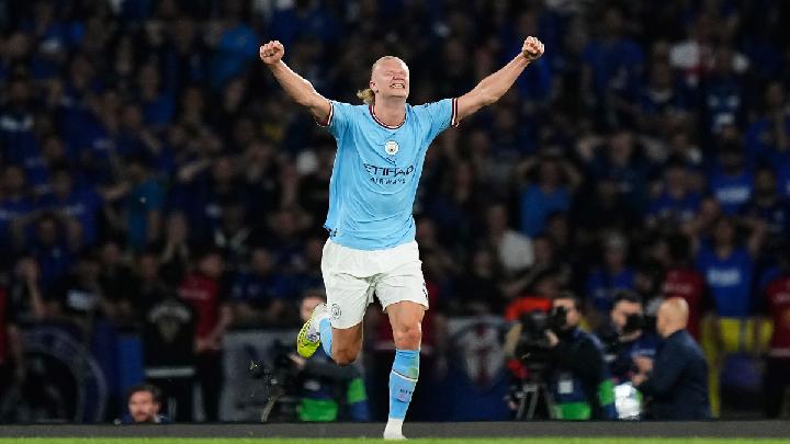 Manchester City Beat Fulham 3-0, Trail Arsenal by 3 Points