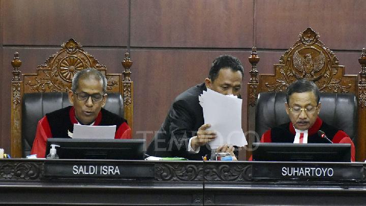 Viral Yoksa Adalet de Yok ifadesine ilişkin Anayasa Mahkemesi Başyargıç Yardımcısı Saldi İsra şunları söyledi: