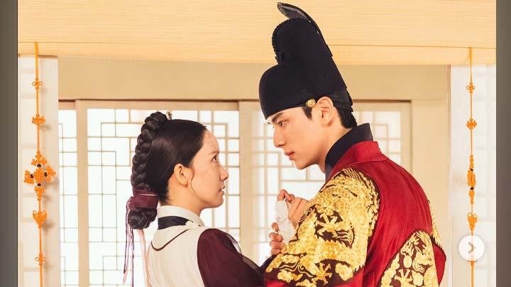 Serial drama Korea Bon Appetit Your Majesty/Foto: Instagram/TVN