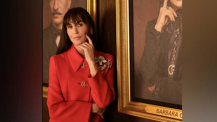 Tambah Muda, Demi Moore Tampil Berponi dalam Film Pendek Gucci