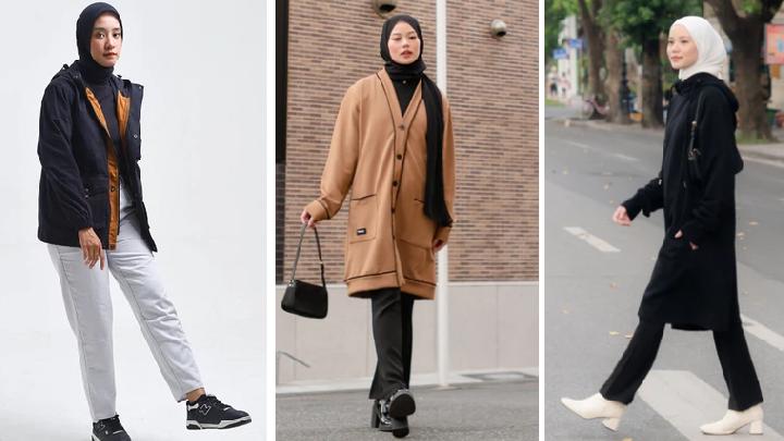 Cocok untuk Segala Musim, 5 Pilihan Jaket untuk Traveler Muslimah
