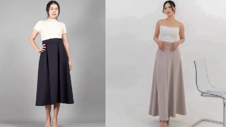 Koleksi Rok Stylish dan Nyaman untuk Tampilan Kekinian