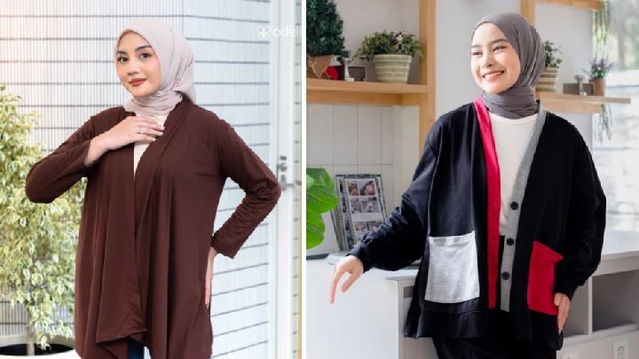 Rekomendasi Outer yang Hangat dan Mudah Dipadupadankan
