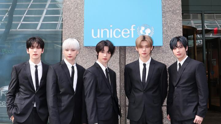 TXT dan UNICEF Kolaborasi untuk Dukung Kesehatan Mental Remaja Lewat Kampanye TOGETHER FOR TOMORROW