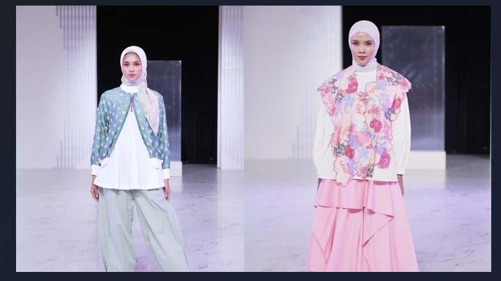 Kami. Tampilkan Koleksi Katla di Fashion Nation 2025, Inspirasi Era '90-an