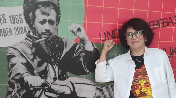 Suciwati: Munir's Death Was a State Crime