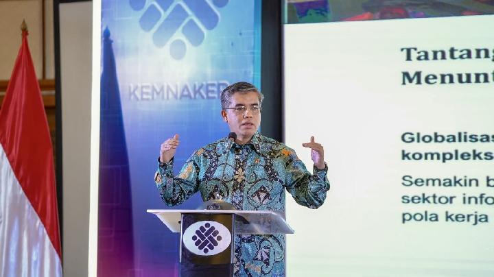 Menteri Ketenagakerjaan: Kenaikan Upah Minimum Provinsi Masih Dibahas