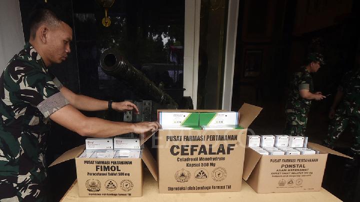 Koalisi Sipil Nilai Distribusi Vitamin Buatan Kemhan Bisa Jadi Petaka MBG