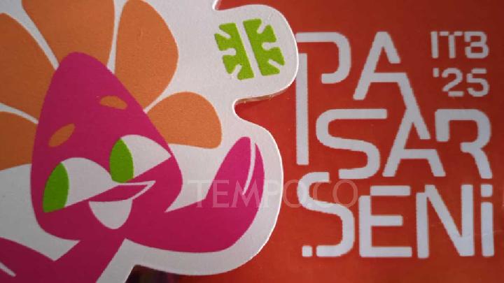 Digelar Minggu Depan, Begini Cara Daftar Masuk ke Pasar Seni ITB
