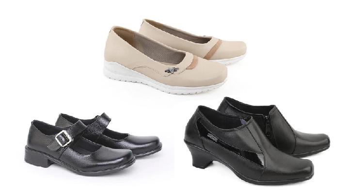 5 Pilihan Sepatu Wanita Catenzo Nyaman dan Stylish
