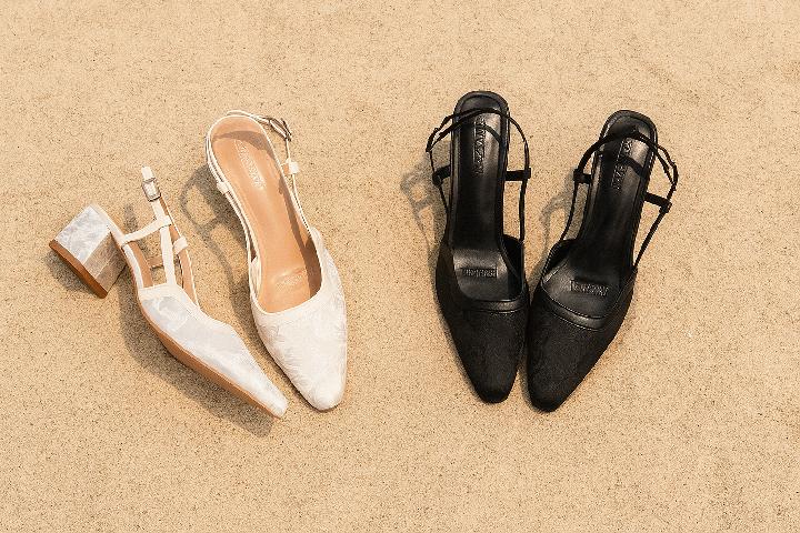 Rekomendasi 5 Heels Elegan untuk Penampilan Anggun