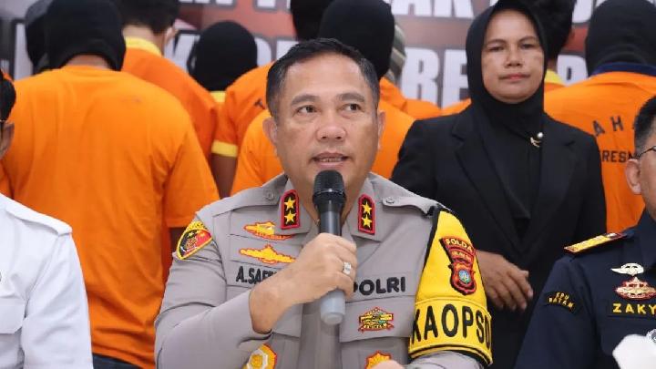 Tiga Polisi Diperiksa Buntut Kematian Bripda Natanael