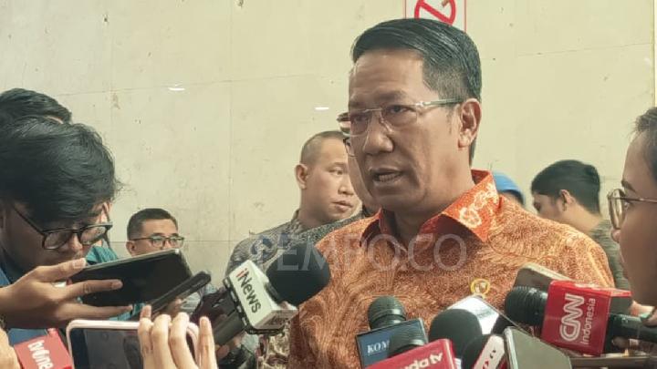 Menteri Hukum: Perdebatan TNI Jadi Penyidik di RUU KKS Sudah Clear