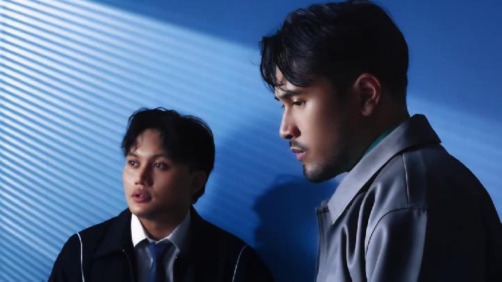 Viral di Medsos, Intip Lirik Lagu Alamak Milik Rizky Febian dan Adrian Khalif