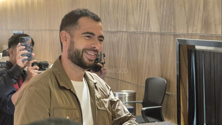 Jordi Amat Berharap Wasit Netral Saat Timnas Indonesia Hadapi Arab Saudi dan Irak